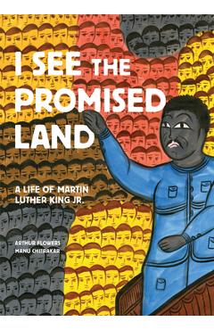 Coperta cărții 'I See the Promised Land - Arthur Flowers'