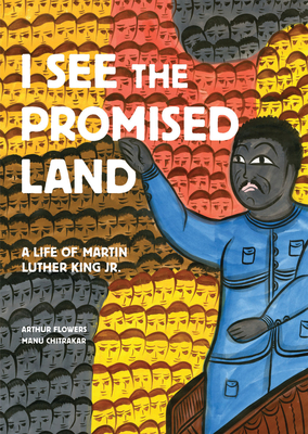 Coperta cărții 'I See the Promised Land - Arthur Flowers'