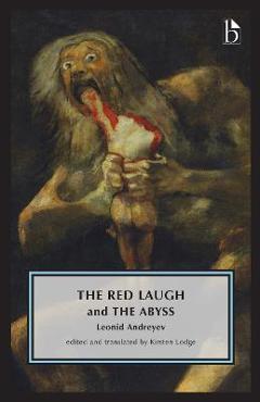 Coperta cărții 'The Red Laugh and the Abyss - Leonid Andreyev'