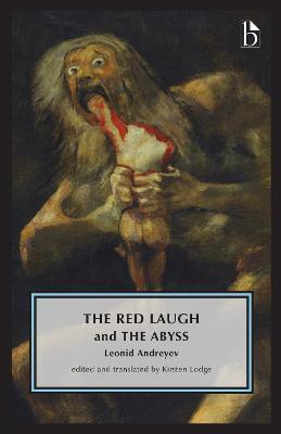 Coperta cărții 'The Red Laugh and the Abyss - Leonid Andreyev'