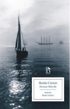 Coperta cărții 'Benito Cereno - Herman Melville'