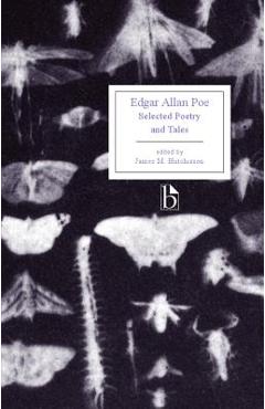 Coperta cărții 'Edgar Allan Poe: Selected Poetry and Tales - Edgar Allan Poe'