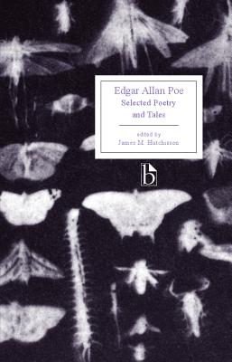Coperta cărții 'Edgar Allan Poe: Selected Poetry and Tales - Edgar Allan Poe'
