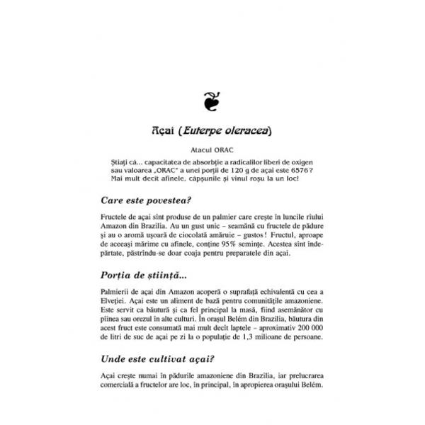 101 alimente care va pot salva viata - David Grotto