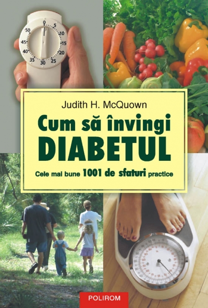 Cum sa invingi diabetul - Judith H. Mcquown