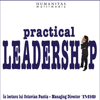Audiobook CD - Practical Leadership