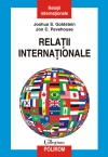 Coperta cărții 'Relatii internationale - Joshua S. Goldstein, Jon C. Pevehouse'