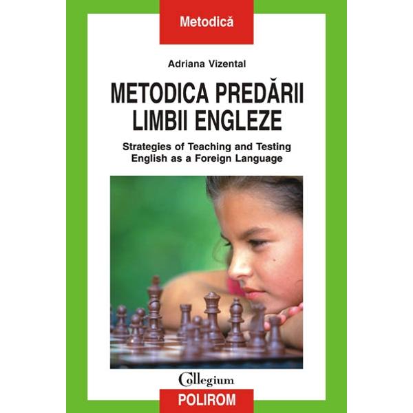 Metodica predarii limbii engleze - Adriana Vizental