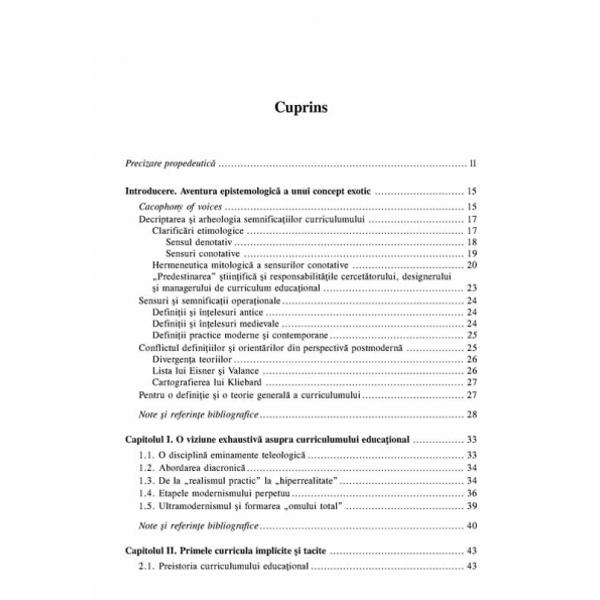 Teoria generala a curriculumului educational - Ion Negret-Dobridor
