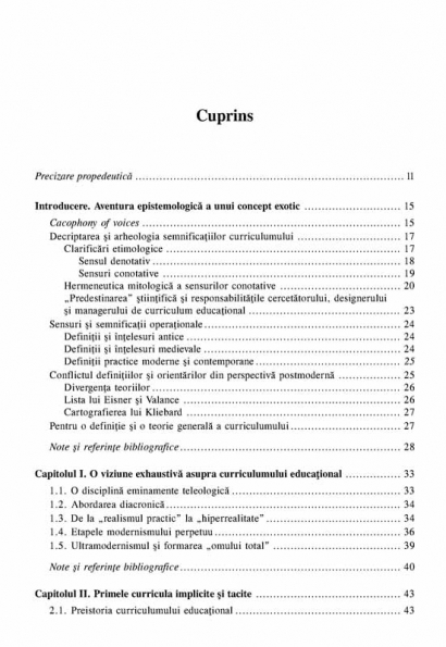 Coperta cărții 'Teoria generala a curriculumului educational - Ion Negret-Dobridor'