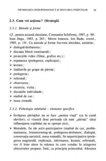 Coperta cărții 'Sedintele cu parintii in gimnaziu editia 2 - Idei-Suport Pentru Diriginti - Traian Cosma'