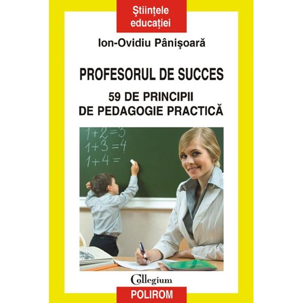 Profesorul de succes - Ion-Ovidiu Panisoara
