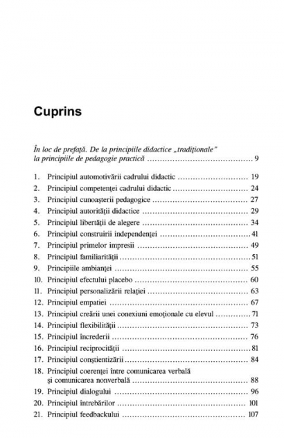 Coperta cărții 'Profesorul de succes - Ion-Ovidiu Panisoara'