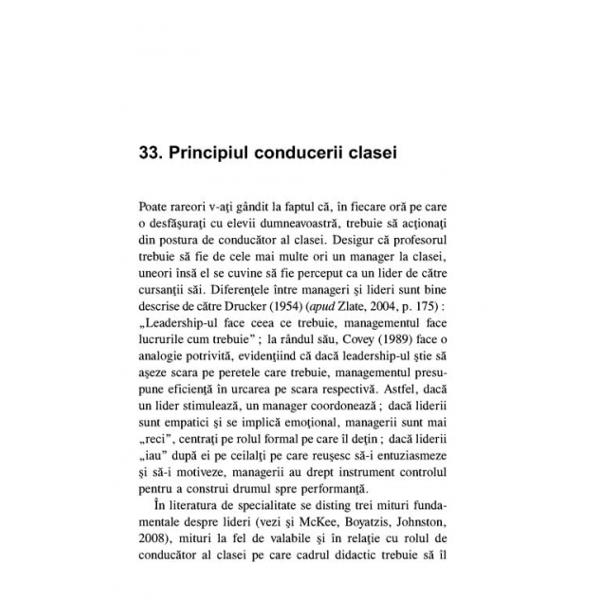 Profesorul de succes - Ion-Ovidiu Panisoara