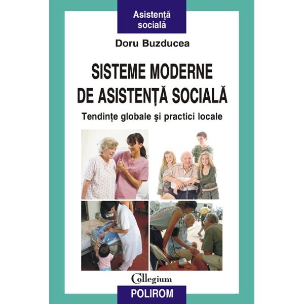 Sisteme moderne de asistenta sociala - Doru Buzducea