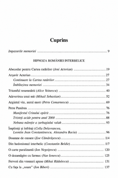 Literatura Romana In Postceausism - Dan C. Mihailescu