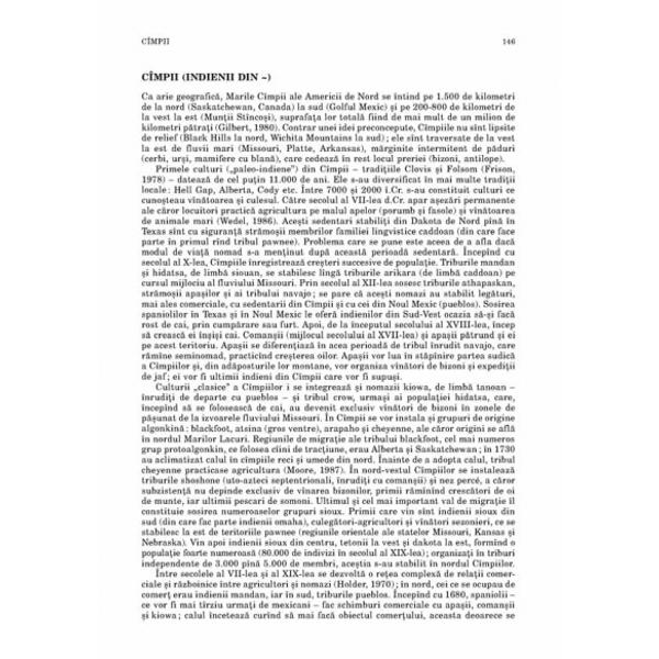Dictionar de etnologie si antropologie ed.2 - Pierre Bonte, Michel Izard