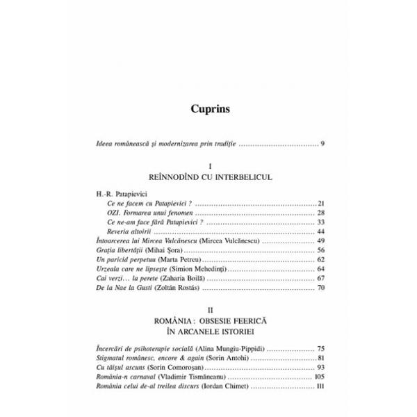 Literatura romana in postceausism vol. III: eseistica - Dan C. Mihailescu