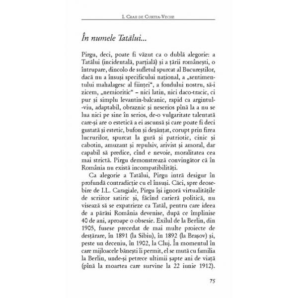 Mateiu i. caragiale: recitiri - Matei Calinescu