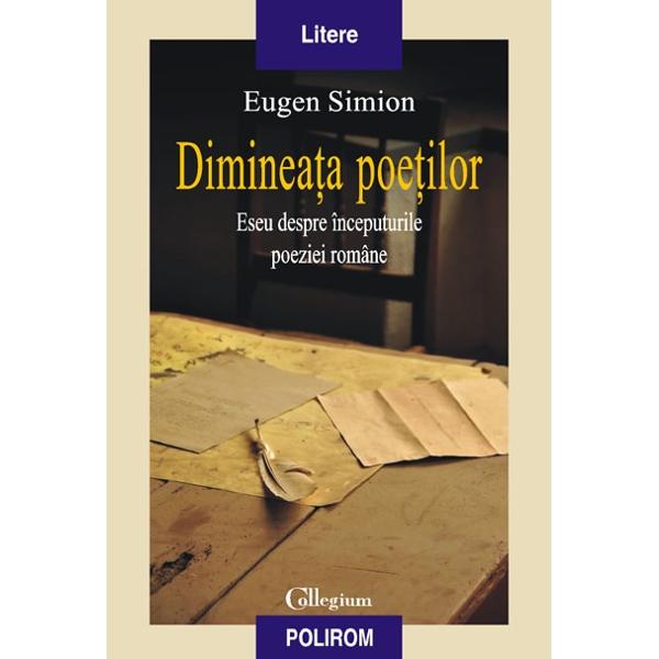 Dimineata Poetilor - Eugen Simion