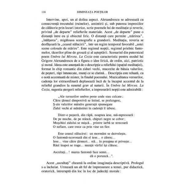 Dimineata Poetilor - Eugen Simion