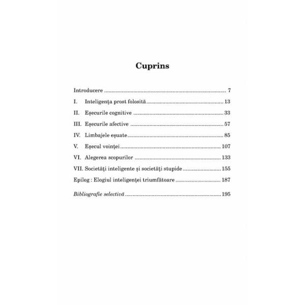 Inteligenta Esuata - Jose Antonio Marina
