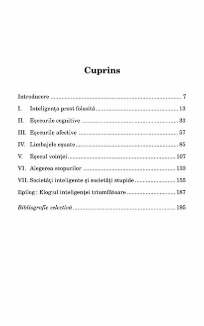 Inteligenta Esuata - Jose Antonio Marina