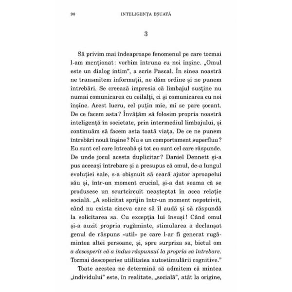 Inteligenta Esuata - Jose Antonio Marina