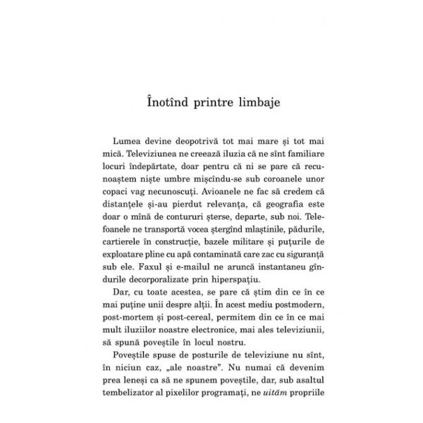 Noi n-avem bun-gust, noi sintem artisti - Andrei Codrescu