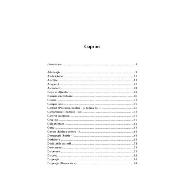Mic tratat de emotii, sentimente si pasiuni politice - Philippe Braud