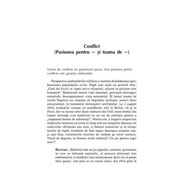 Mic tratat de emotii, sentimente si pasiuni politice - Philippe Braud