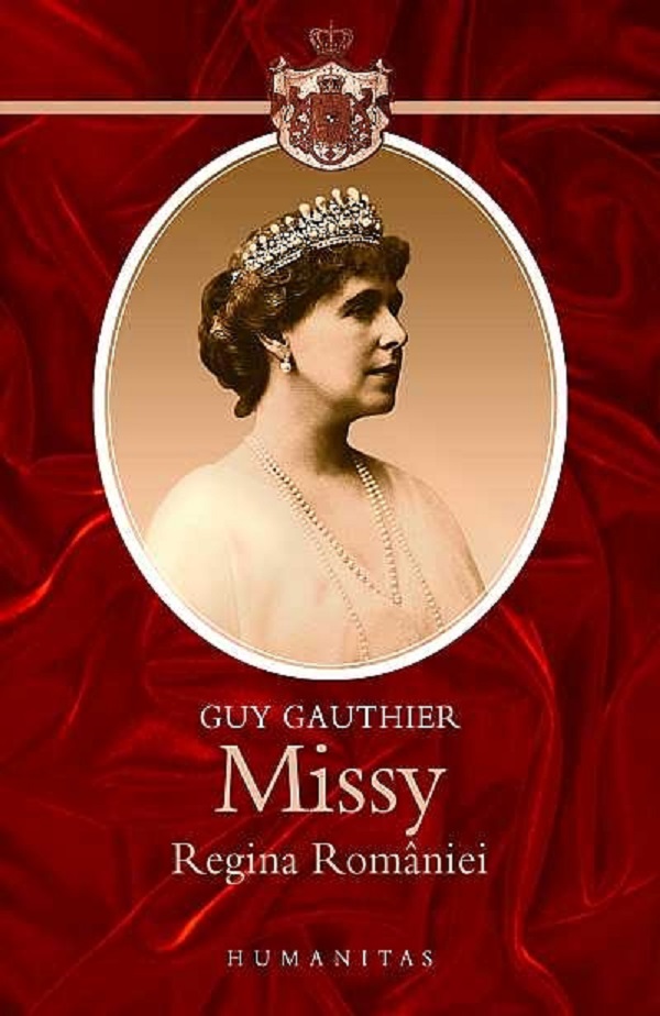 Missy, regina Romaniei 2008 - Guy Gauthier