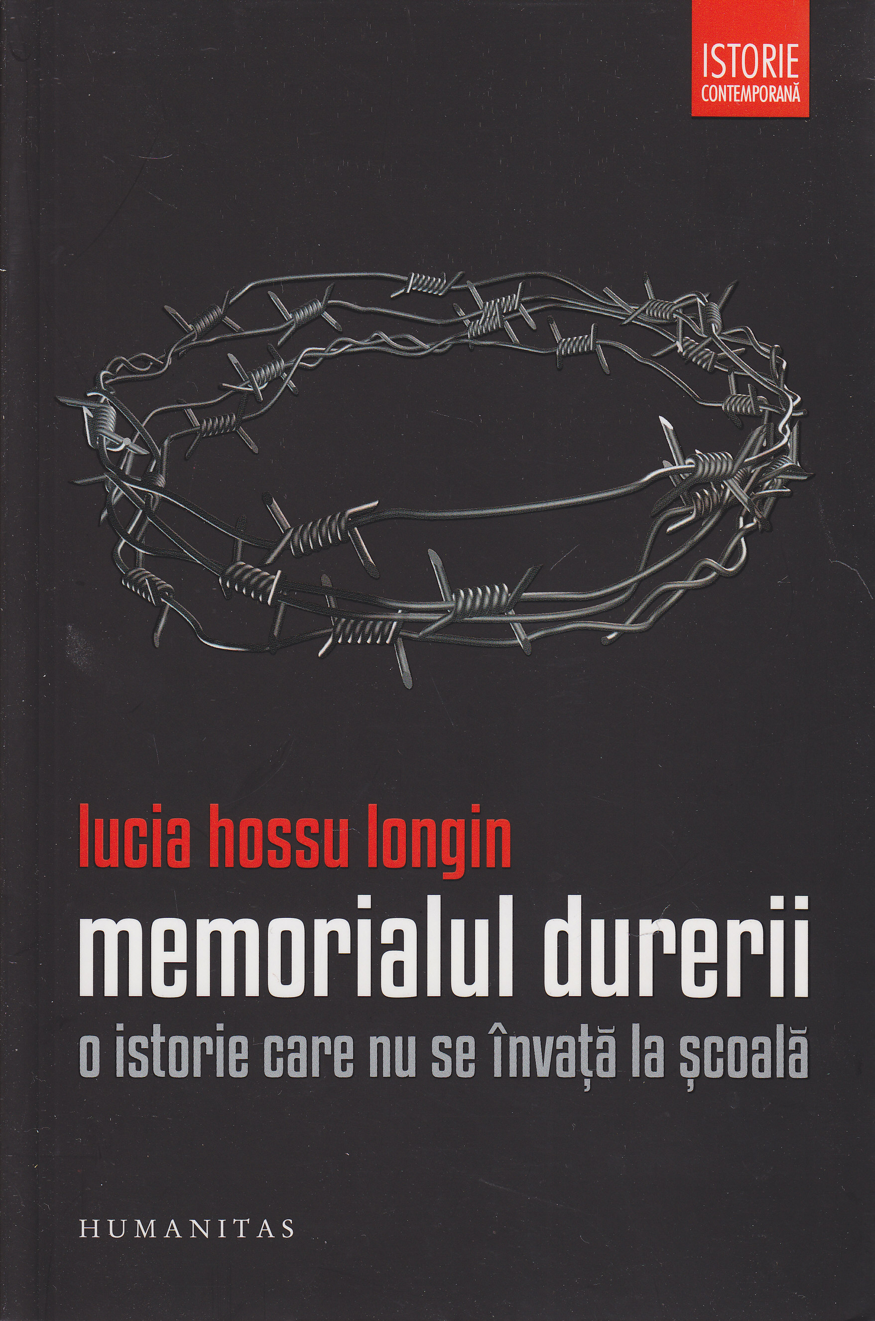 Memorialul Durerii - Lucia Hossu Longin