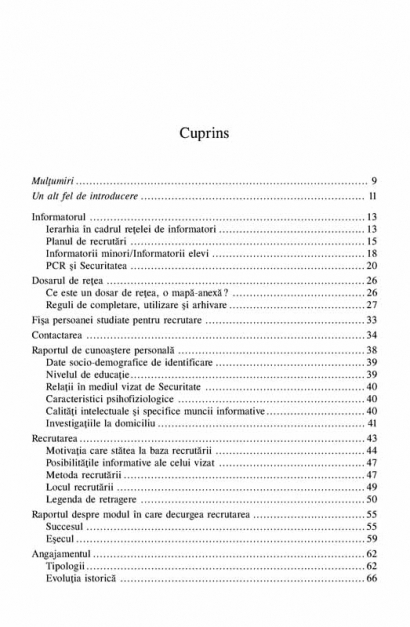Coperta cărții 'Informatorul. Studiu asupra colaborarii cu securitatea - Mihai Albu'