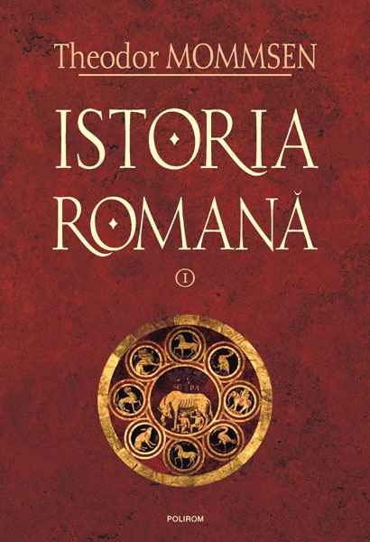 Istoria romana I - Theodor Mommsen