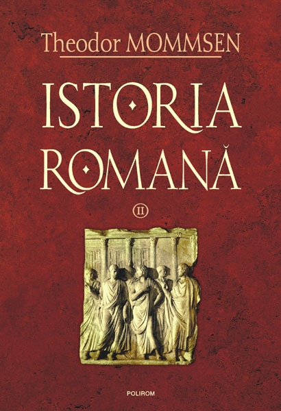 Istoria romana II - Theodor Mommsen