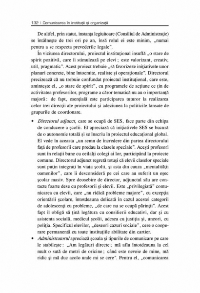 Coperta cărții 'Comunicarea in institutii si organizatii - Alex Mucchielli'