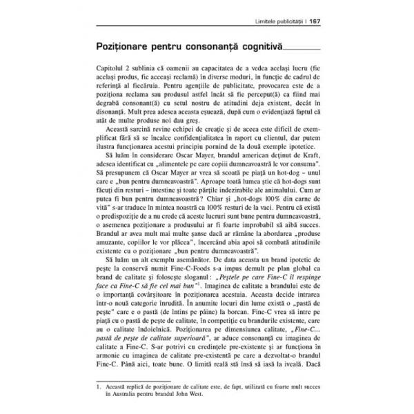De la publicitate la consumator - Max Sutherland