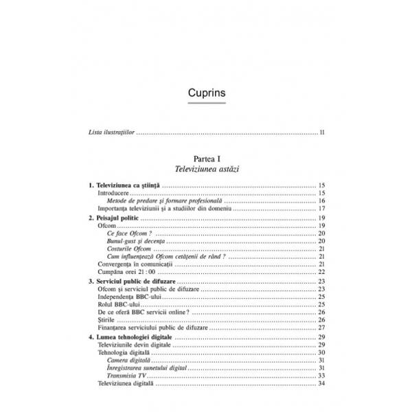 Manual practic de televiziune - Jonathan Bignell