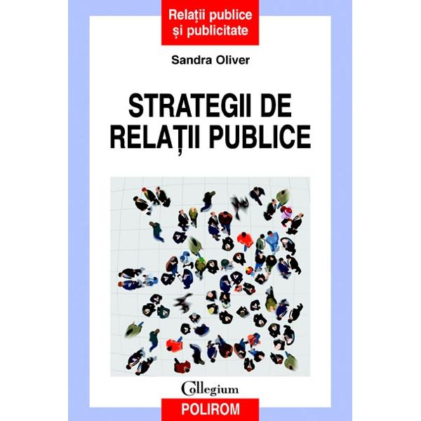Strategii de relatii publice - Sandra Oliver