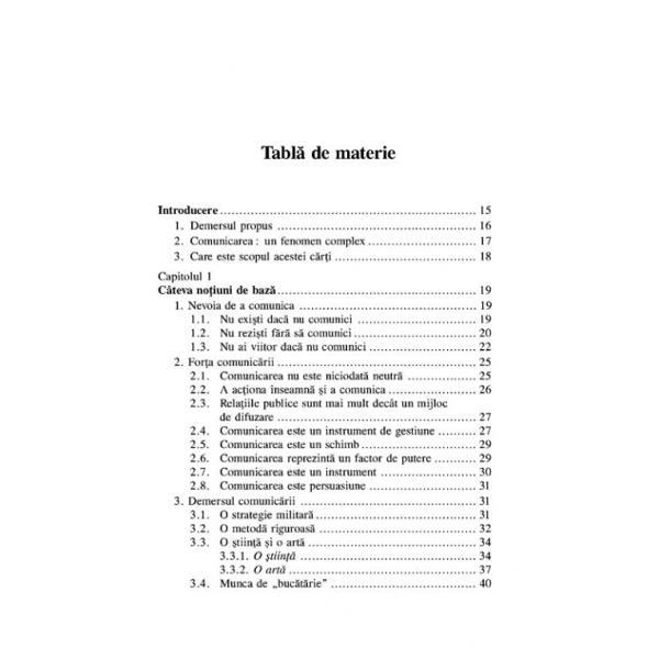 Campania de relatii publice - Bernard Dagenais