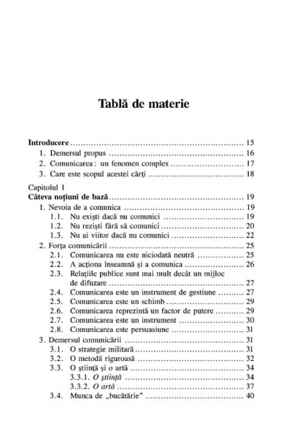 Coperta cărții 'Campania de relatii publice - Bernard Dagenais'