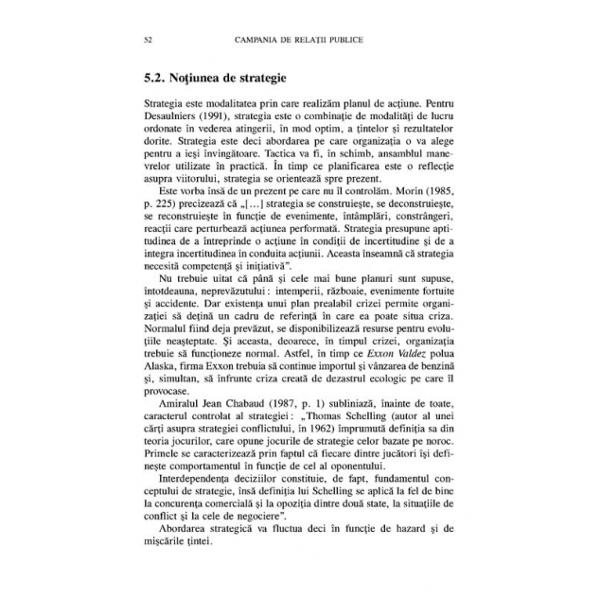 Campania de relatii publice - Bernard Dagenais
