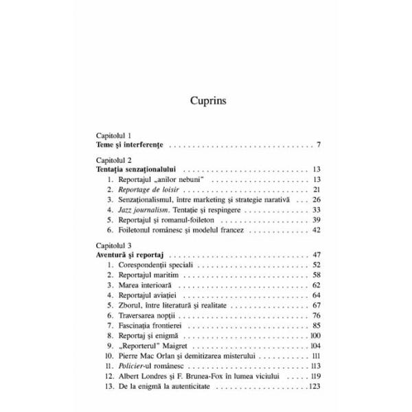 Reportajul interbelic romanesc. Senzationalism, aventura si extremism politic