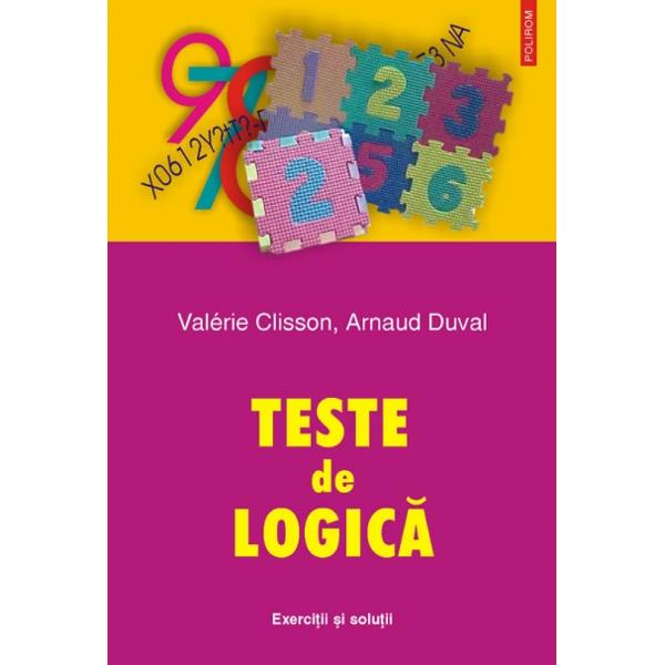 Teste de logica - Valerie Clisson, Arnaud Duval