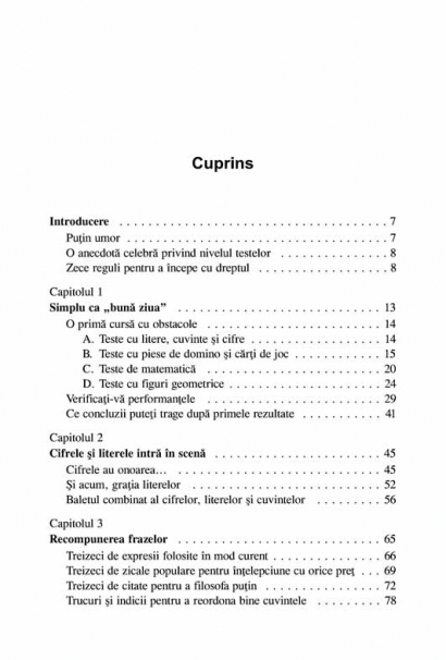 Coperta cărții 'Teste de logica - Valerie Clisson, Arnaud Duval'