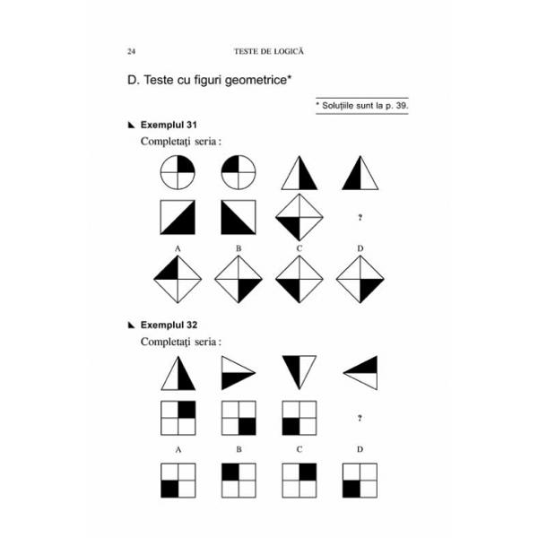 Teste de logica - Valerie Clisson, Arnaud Duval