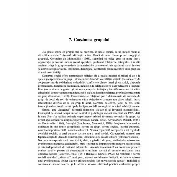 Dinamica grupului si a echipei - Adrian Neculau