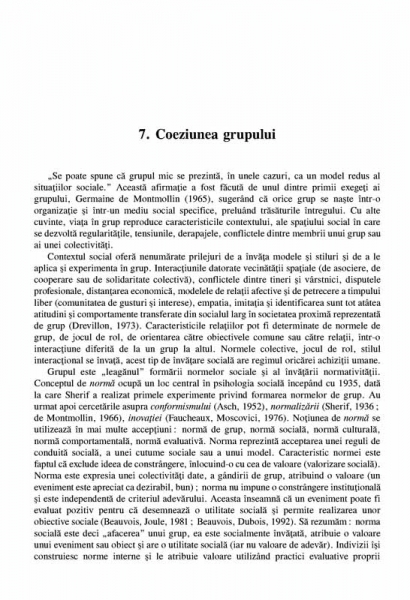 Coperta cărții 'Dinamica grupului si a echipei - Adrian Neculau'