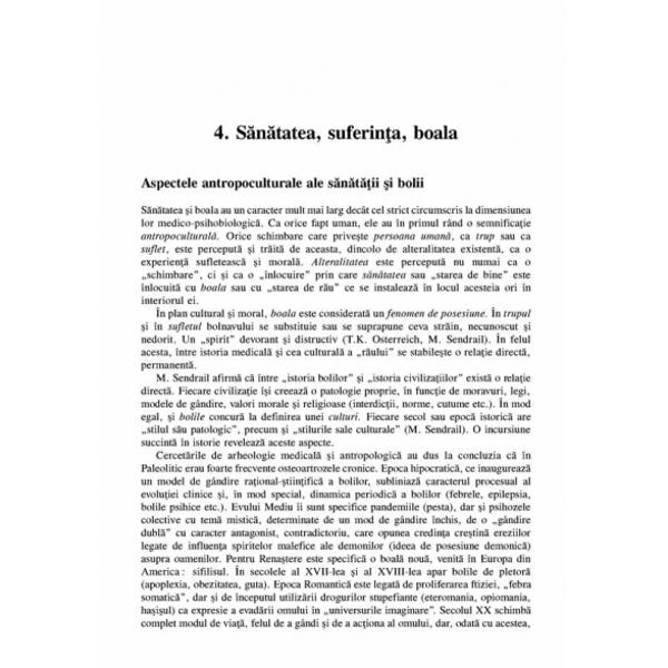 Tratat De Psihopatologie Cartonat - Constantin Enachescu